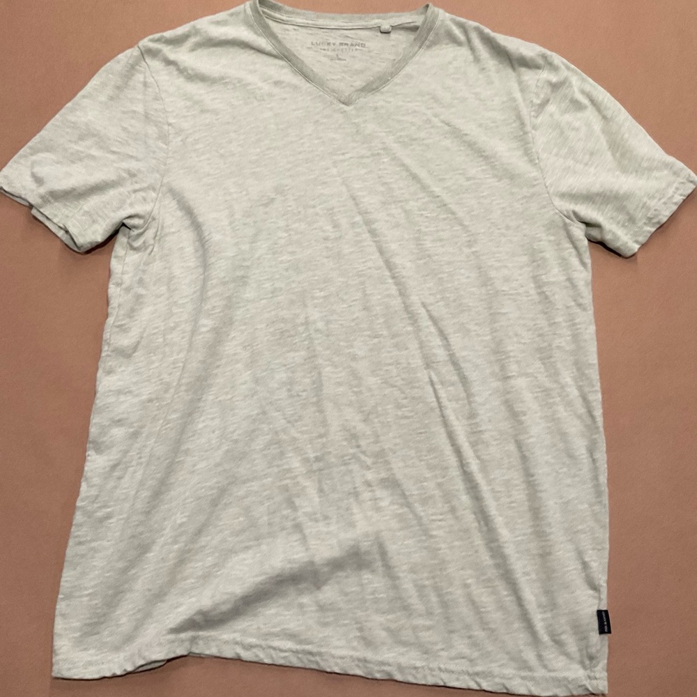 Lucky Brand t-shirt size L